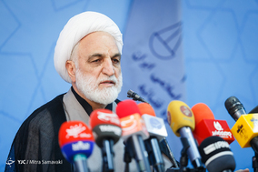 یکصد و هجدهمین نشست خبری سخنگوی قوه قضائیه