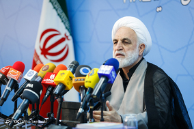 یکصد و هجدهمین نشست خبری سخنگوی قوه قضائیه
