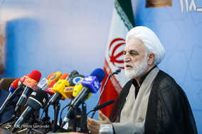 یکصد و هجدهمین نشست خبری سخنگوی قوه قضائیه