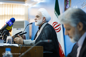 یکصد و هجدهمین نشست خبری سخنگوی قوه قضائیه