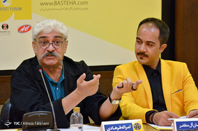 نشست خبری نمایشگاه دوسالانه آثار طراحان بسته‌بندی کشور
