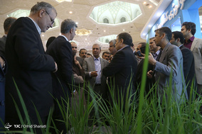 چهارمین نمایشگاه زیست فناوری ایران