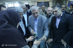 چهارمین نمایشگاه زیست فناوری ایران