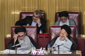 سومین اجلاس خبرگان رهبری