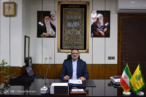 نشست خبری رئیس سازمان حج و زیارت