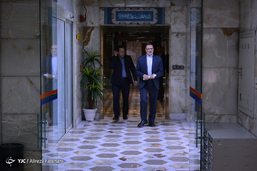 نشست خبری رئیس سازمان حج و زیارت