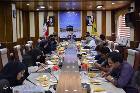 نشست خبری رئیس سازمان حج و زیارت