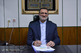 نشست خبری رئیس سازمان حج و زیارت