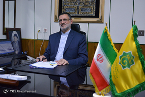 نشست خبری رئیس سازمان حج و زیارت