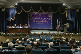 دومین روز اجلاس روسای دانشگاهها، مراکز آموزش عالی، پژوهشگاهها و پارک های علم و فناوری کشور