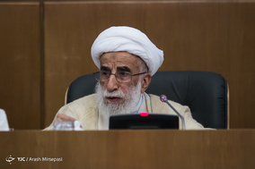 ضیافت شام مجلس خبرگان رهبری