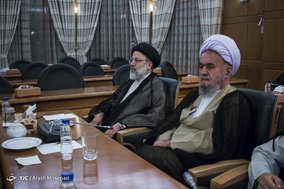ضیافت شام مجلس خبرگان رهبری