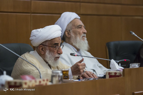 ضیافت شام مجلس خبرگان رهبری