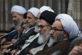 ضیافت شام مجلس خبرگان رهبری