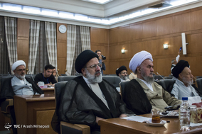 ضیافت شام مجلس خبرگان رهبری