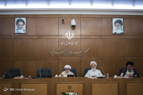 ضیافت شام مجلس خبرگان رهبری