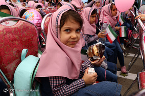 جشن شکوفه ها - شیراز