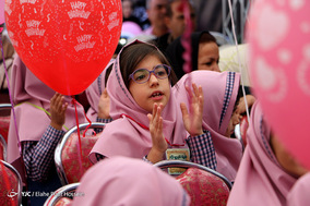 جشن شکوفه ها - شیراز