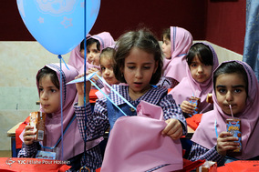 جشن شکوفه ها - شیراز