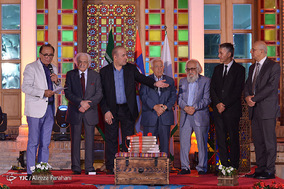 رونمایی از ترجمه دیوان حافظ به زبان صربی