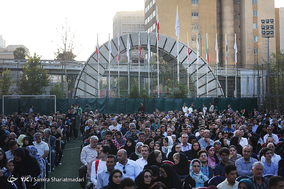 استقبال از 500 دانشجوی جدیدالورود دانشگاه امیرکبیر