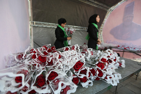 استقبال از 500 دانشجوی جدیدالورود دانشگاه امیرکبیر