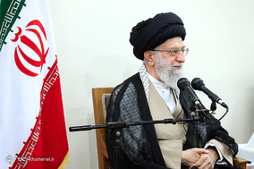 دیدار رئیس و اعضای مجلس خبرگان رهبری با مقام معظم رهبری