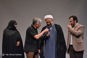 پویش مردمی من صدای آب هستم