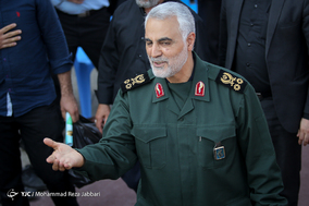 مراسم اربعین فرمانده شهید مرتضی حسین‌پور/ لنگرود