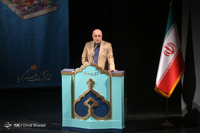 مراسم نکوداشت و رونمایی از آثار محمود فرشچیان
