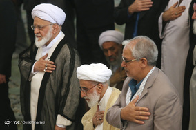 نماز جمعه تهران