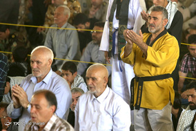 نماز جمعه تهران