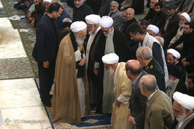 نماز جمعه تهران