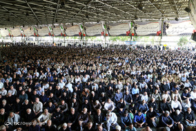 نماز جمعه تهران