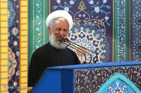 نماز جمعه تهران