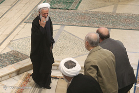 نماز جمعه تهران
