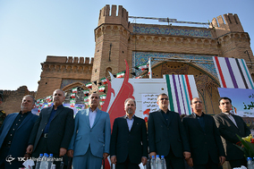 آغاز سال تحصیلی در دبیرستان البرز