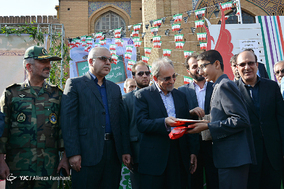 آغاز سال تحصیلی در دبیرستان البرز