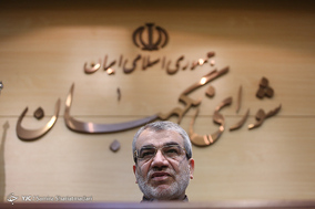 نشست خبری سخنگوی شورای نگهبان