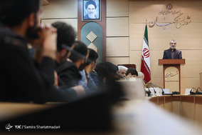 نشست خبری سخنگوی شورای نگهبان