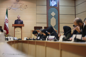 نشست خبری سخنگوی شورای نگهبان