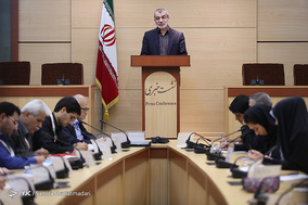 نشست خبری سخنگوی شورای نگهبان