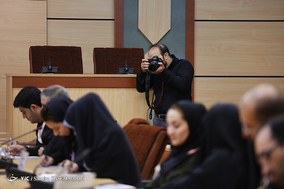 نشست خبری سخنگوی شورای نگهبان