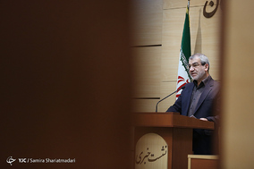نشست خبری سخنگوی شورای نگهبان