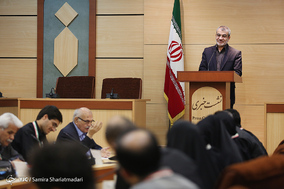 نشست خبری سخنگوی شورای نگهبان