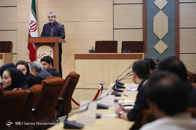 نشست خبری سخنگوی شورای نگهبان