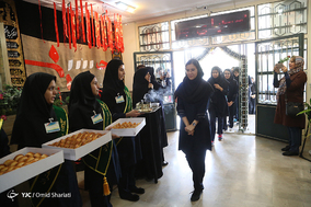 آغاز سال تحصیلی در مدرسه سما با حضور ریاست دانشگاه آزاد اسلامی