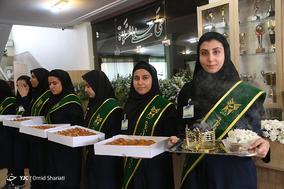 آغاز سال تحصیلی در مدرسه سما با حضور ریاست دانشگاه آزاد اسلامی
