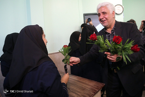 آغاز سال تحصیلی در مدرسه سما با حضور ریاست دانشگاه آزاد اسلامی