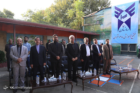 آغاز سال تحصیلی در مدرسه سما با حضور ریاست دانشگاه آزاد اسلامی